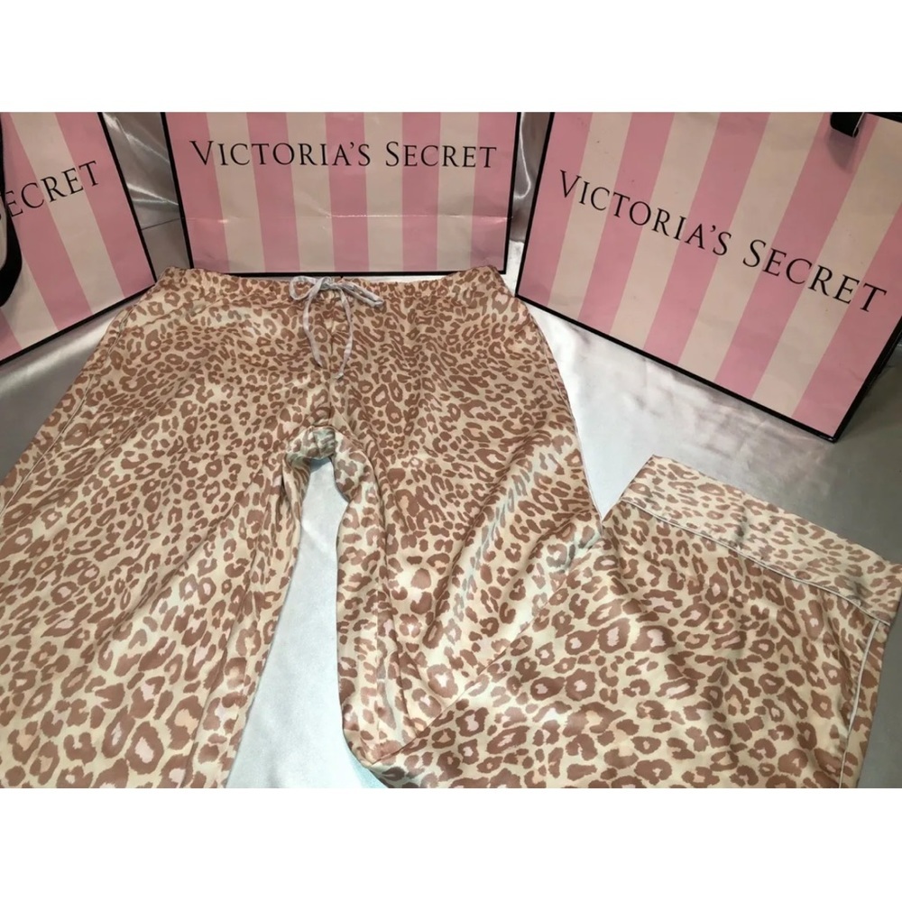 VS Satin Sleep Pants